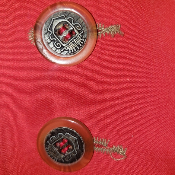 Vintage Coat - Picture 2 of 9